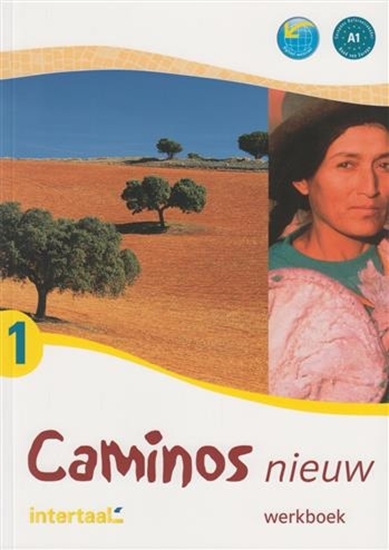 Afbeelding van Caminos nieuw 1 Werkboek