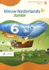 Afbeelding van Nieuw Nederlands Junior 6 lezen blok 1-4 Antwoordenboek plus
