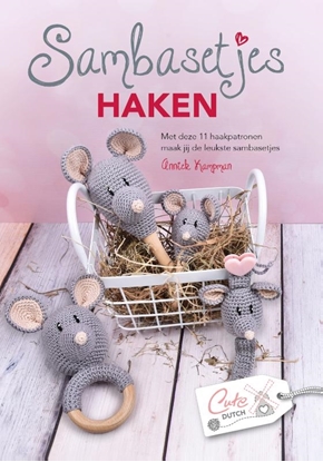 Afbeeldingen van Sambasetjes haken