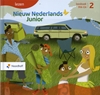 Afbeelding van Nieuw Nederlands Junior lezen deel 2 leesboek M4-E4