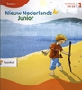 Afbeelding van Nieuw Nederlands Junior lezen Leesboek M4-E4 1