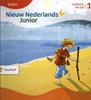 Afbeelding van Nieuw Nederlands Junior lezen Leesboek M4-E4 1