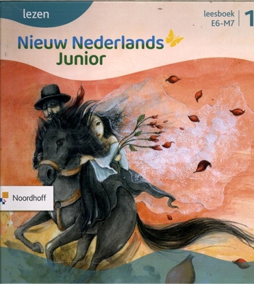 Afbeeldingen van Nieuw Nederlands Junior lezen Leesboek E6-M7 1