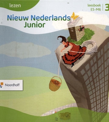 Afbeeldingen van Nieuw Nederlands Junior lezen Leesboek E5-M6 3