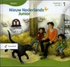 Afbeelding van Nieuw Nederlands Junior lezen deel 1 leesboek E5-M6