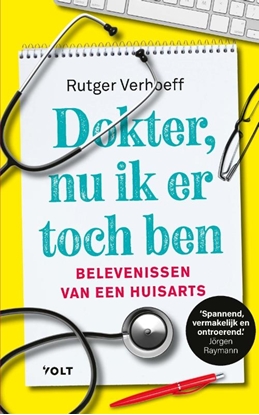 Afbeeldingen van Dokter, nu ik er toch ben