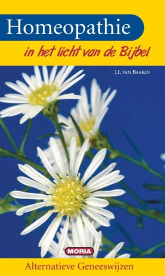 Afbeelding van Homeopathie