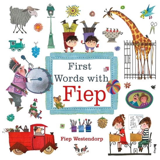 Afbeelding van First Words With Fiep