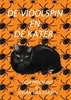 Afbeelding van De vioolspin en de kater.