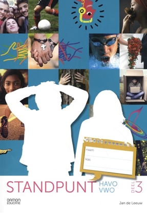 Afbeeldingen van Standpunt Standpunt deel 3 havo vwo leerwerkboek