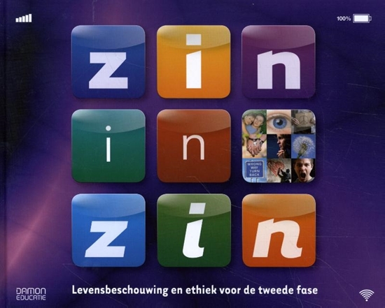 Afbeelding van Zin in Zin