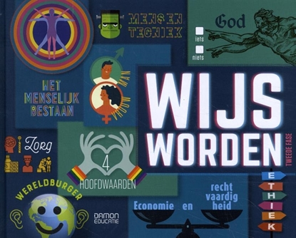 Afbeeldingen van Wijs Worden tweede fase