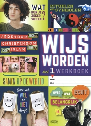 Afbeeldingen van Wijs Worden VWO Wijs worden vwo deel 1 werkboek