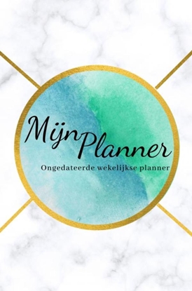 Afbeeldingen van Mijn planner