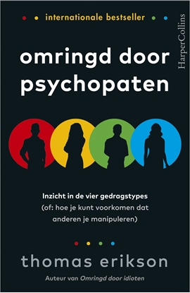 Afbeeldingen van Omringd door psychopaten