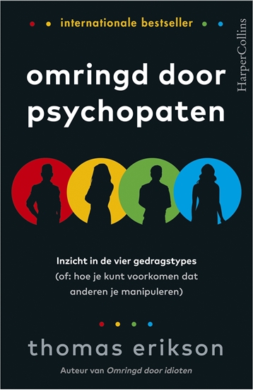 Afbeelding van Omringd door psychopaten