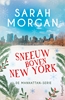 Afbeelding van De Manhattan-serie Sneeuw boven New York