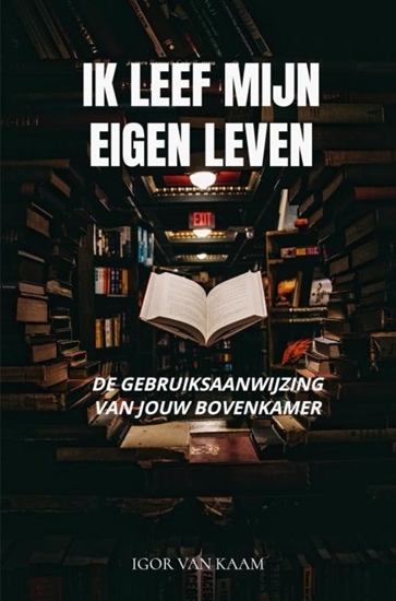 Afbeelding van Ik leef mijn eigen leven