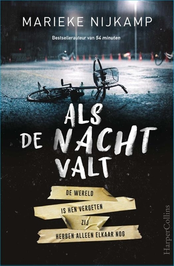 Afbeelding van Als de nacht valt