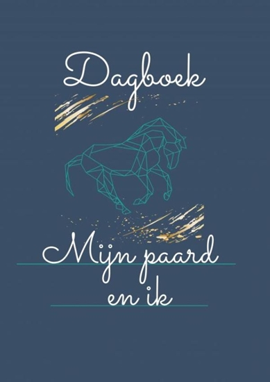 Afbeelding van Dagboek mijn Paard en ik