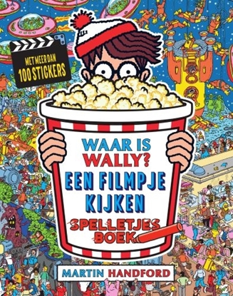 Afbeeldingen van Waar is Wally Een filmpje kijken