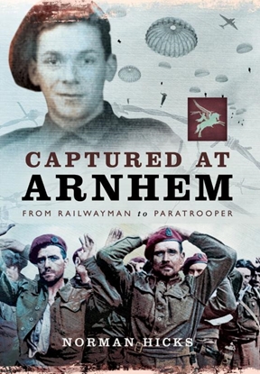 Afbeeldingen van CAPTURED AT ARNHEM