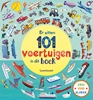 Afbeelding van Er zitten 101 voertuigen in dit boek