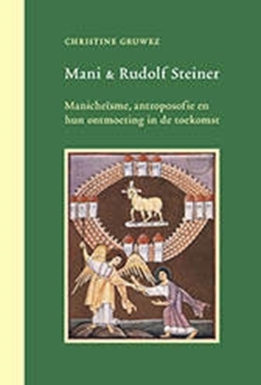 Afbeelding van Mani en Rudolf Steiner