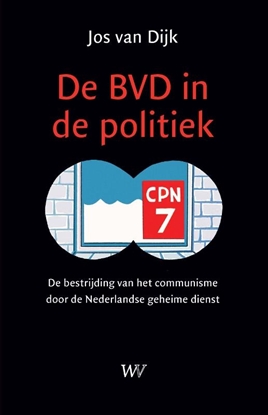 Afbeeldingen van De BVD in de politiek