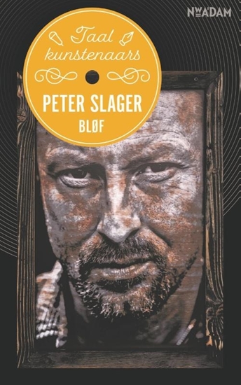 Afbeelding van Taalkunstenaars Peter Slager, BLOF