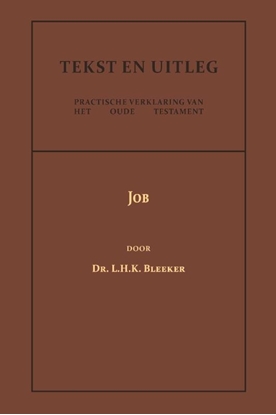 Afbeeldingen van Tekst en Uitleg van het Oude Testament Job