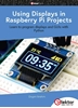 Afbeelding van Using Displays in Raspberry Pi Projects