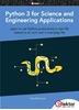 Afbeelding van Python 3 for Science and Engineering Applications