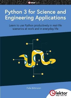 Afbeeldingen van Python 3 for Science and Engineering Applications