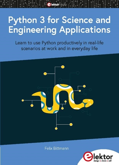 Afbeelding van Python 3 for Science and Engineering Applications