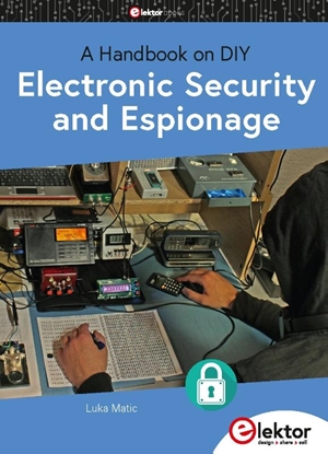 Afbeeldingen van Electronic Security and Espionage