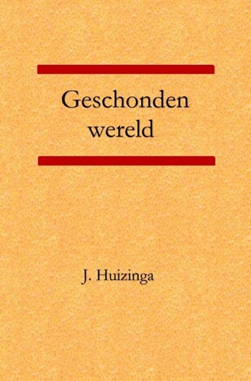 Afbeelding van Geschonden wereld