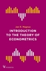 Afbeelding van Introduction to the Theory of Econometrics