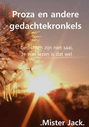 Afbeeldingen van Proza en andere gedachtekronkels