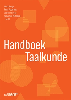 Afbeeldingen van Handboek taalkunde