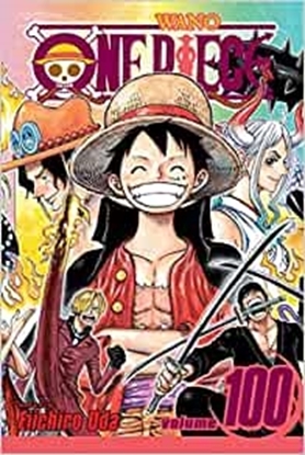 Afbeeldingen van One Piece One Piece, Vol. 100