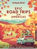 Afbeelding van Lonely Planet Epic series Lonely Planet Epic series Road Trips of the Americas