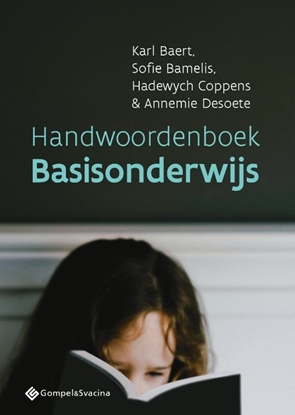 Afbeeldingen van Handwoordenboek Basisonderwijs