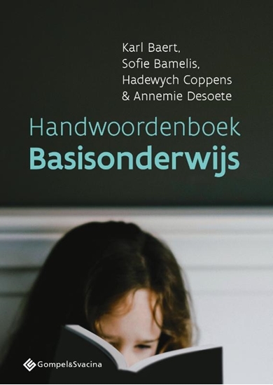 Afbeelding van Handwoordenboek Basisonderwijs