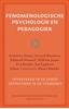 Afbeelding van Fenomenologische bibliotheek Onderweg naar een fenomenologische psychologie en pedagogiek 12 Fenomenologische Bibliotheek