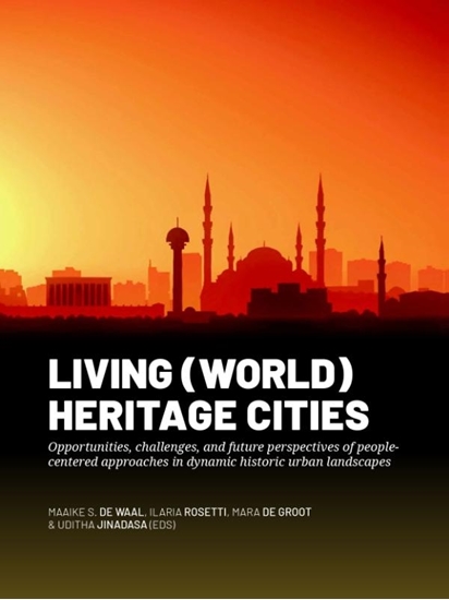 Afbeelding van Living (World) Heritage Cities
