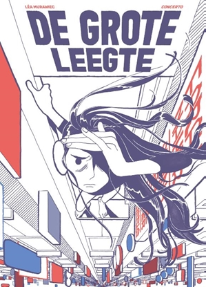 Afbeeldingen van De grote leegte