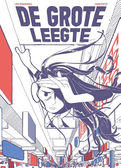 Afbeelding van De grote leegte