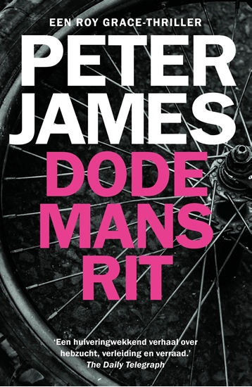 Afbeelding van Roy Grace Dodemansrit