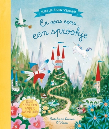 Afbeeldingen van Er was eens... een sprookje